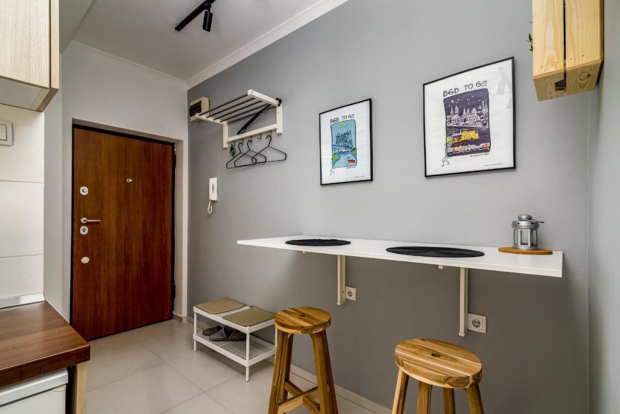 Apartment Enigma بلغراد المظهر الخارجي الصورة