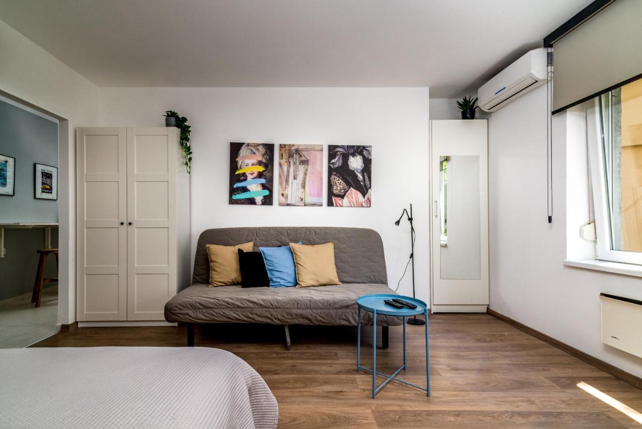 Apartment Enigma بلغراد المظهر الخارجي الصورة