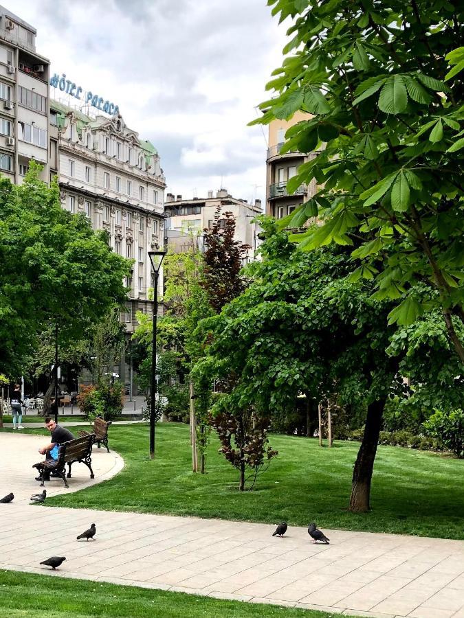 Apartment Enigma بلغراد المظهر الخارجي الصورة