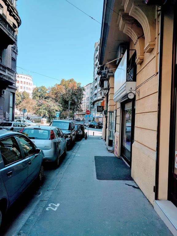 Apartment Enigma بلغراد المظهر الخارجي الصورة